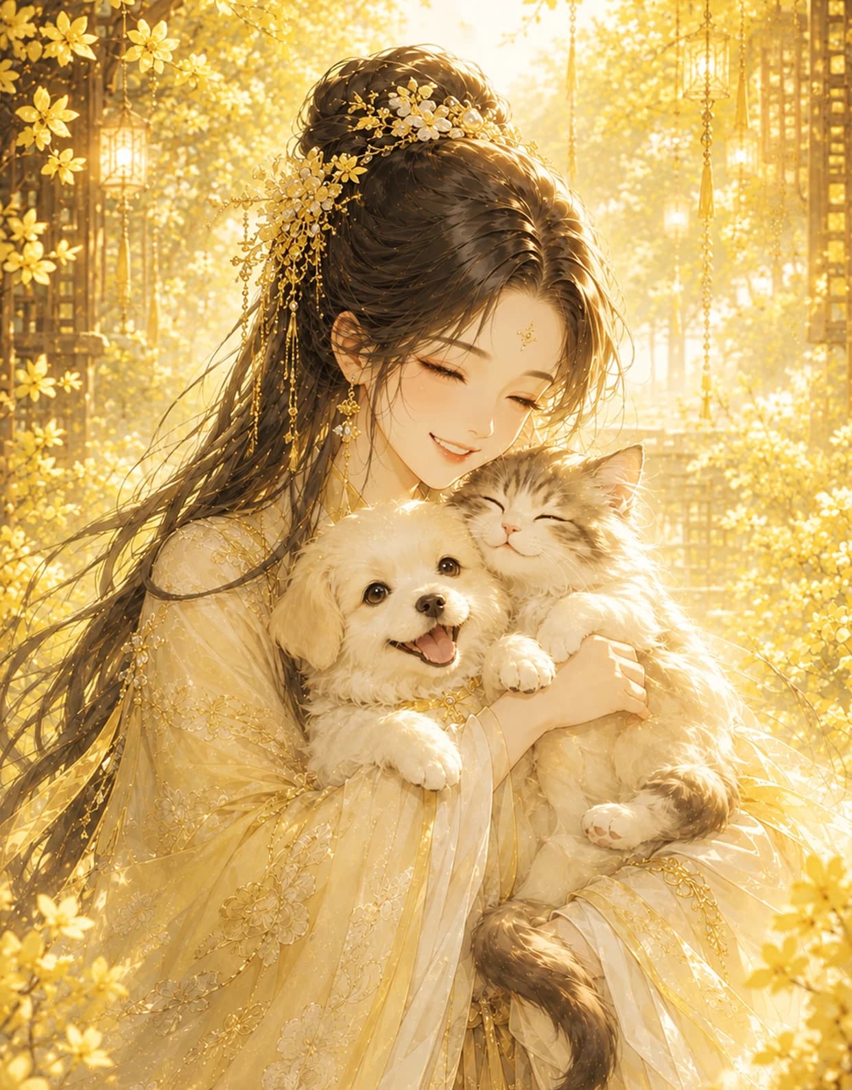 펫 사주 상품 이미지